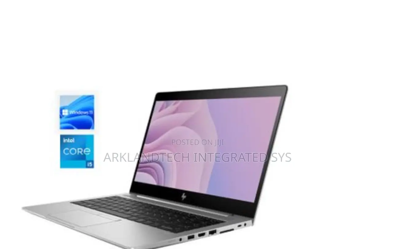 New Laptop HP EliteBook 8470P 16GB Intel Core i5 SSD 256GB
