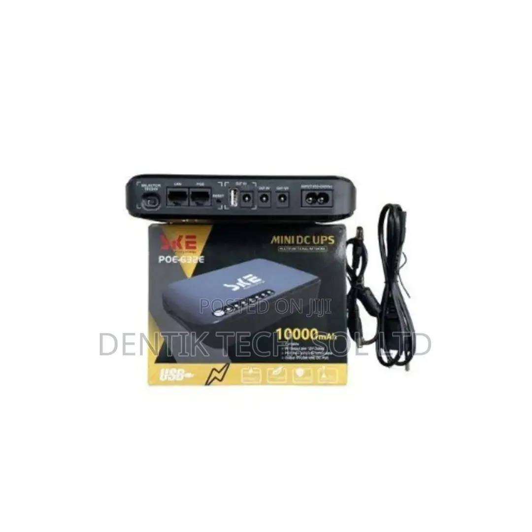 Ske 10000mah Mini Dc Ups