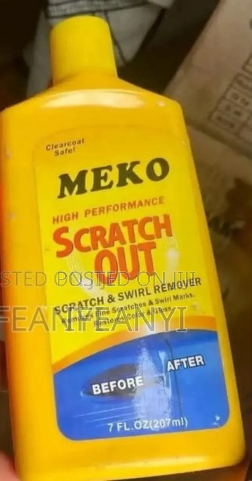 Scratch Remover