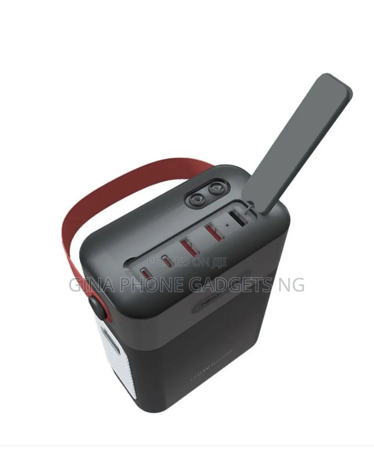 Newage 80000mah (130w) Power Bank