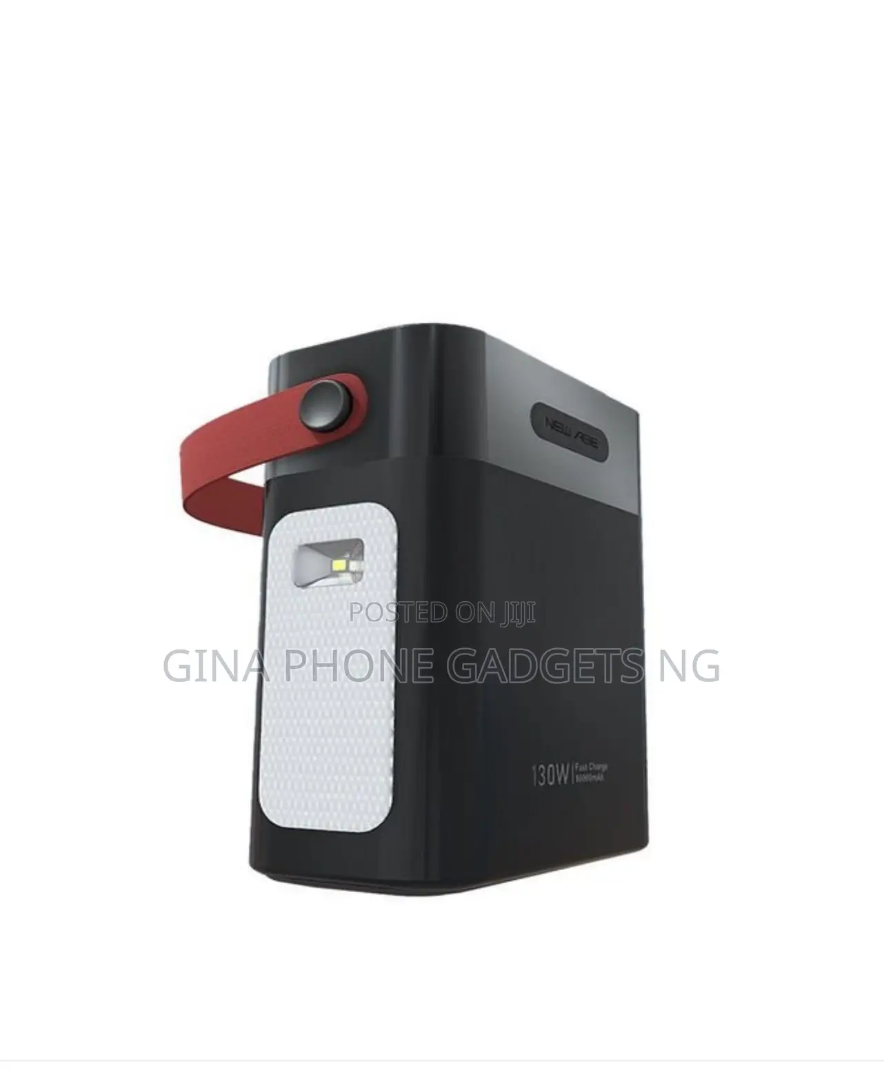 Newage 80000mah (130w) Power Bank