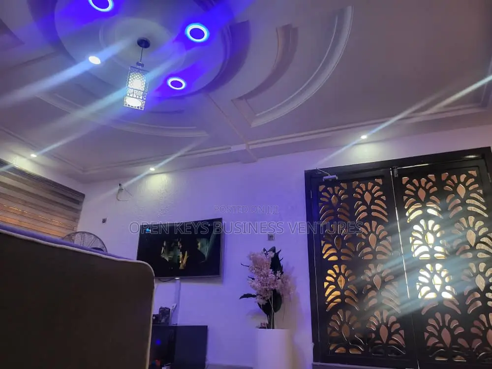 Furnished 4bdrm Duplex in Elewure, Akala Express for sale