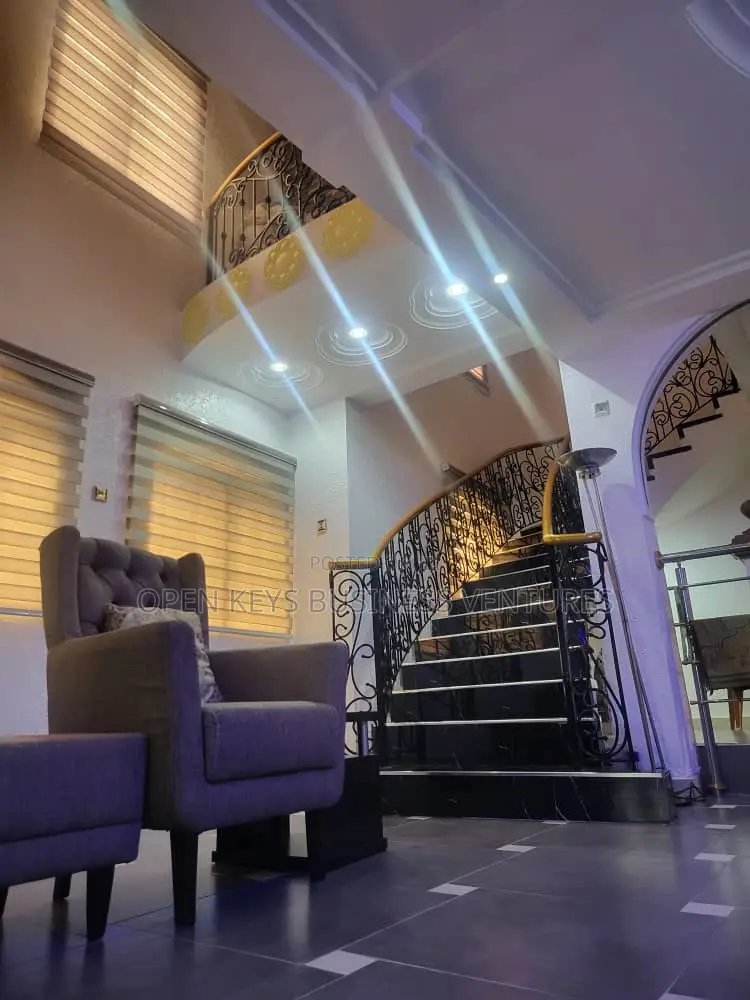 Furnished 4bdrm Duplex in Elewure, Akala Express for sale