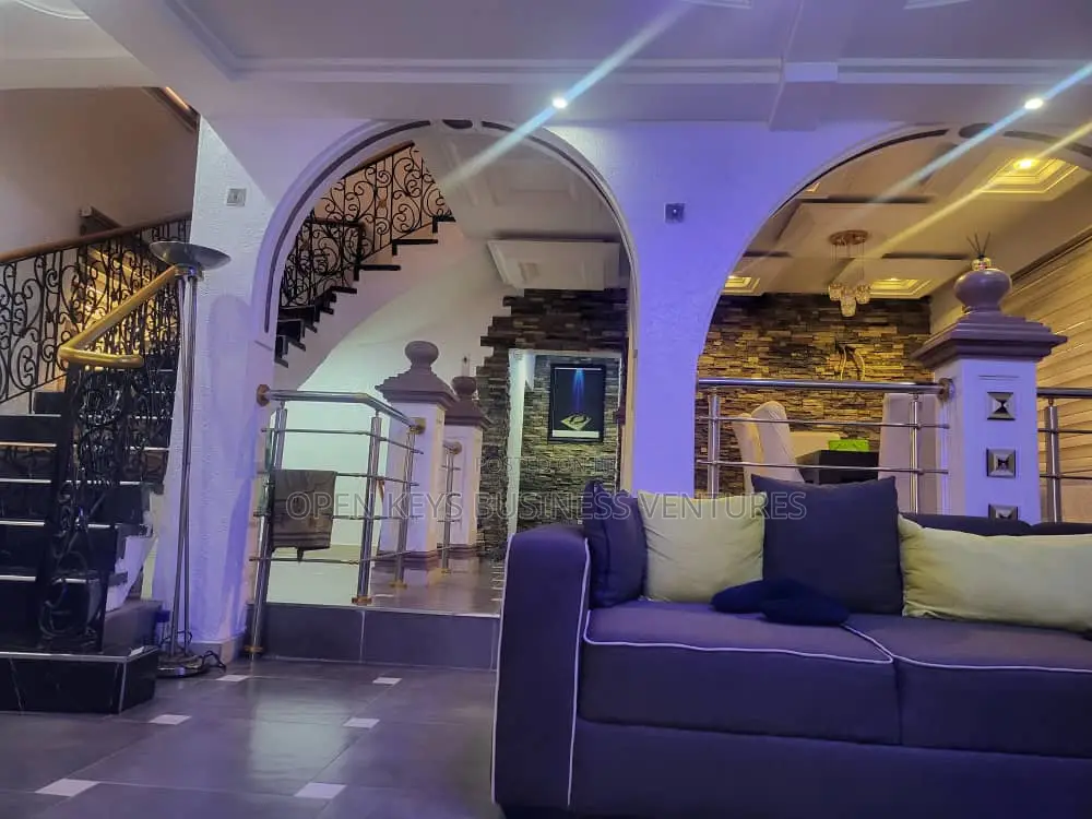 Furnished 4bdrm Duplex in Elewure, Akala Express for sale