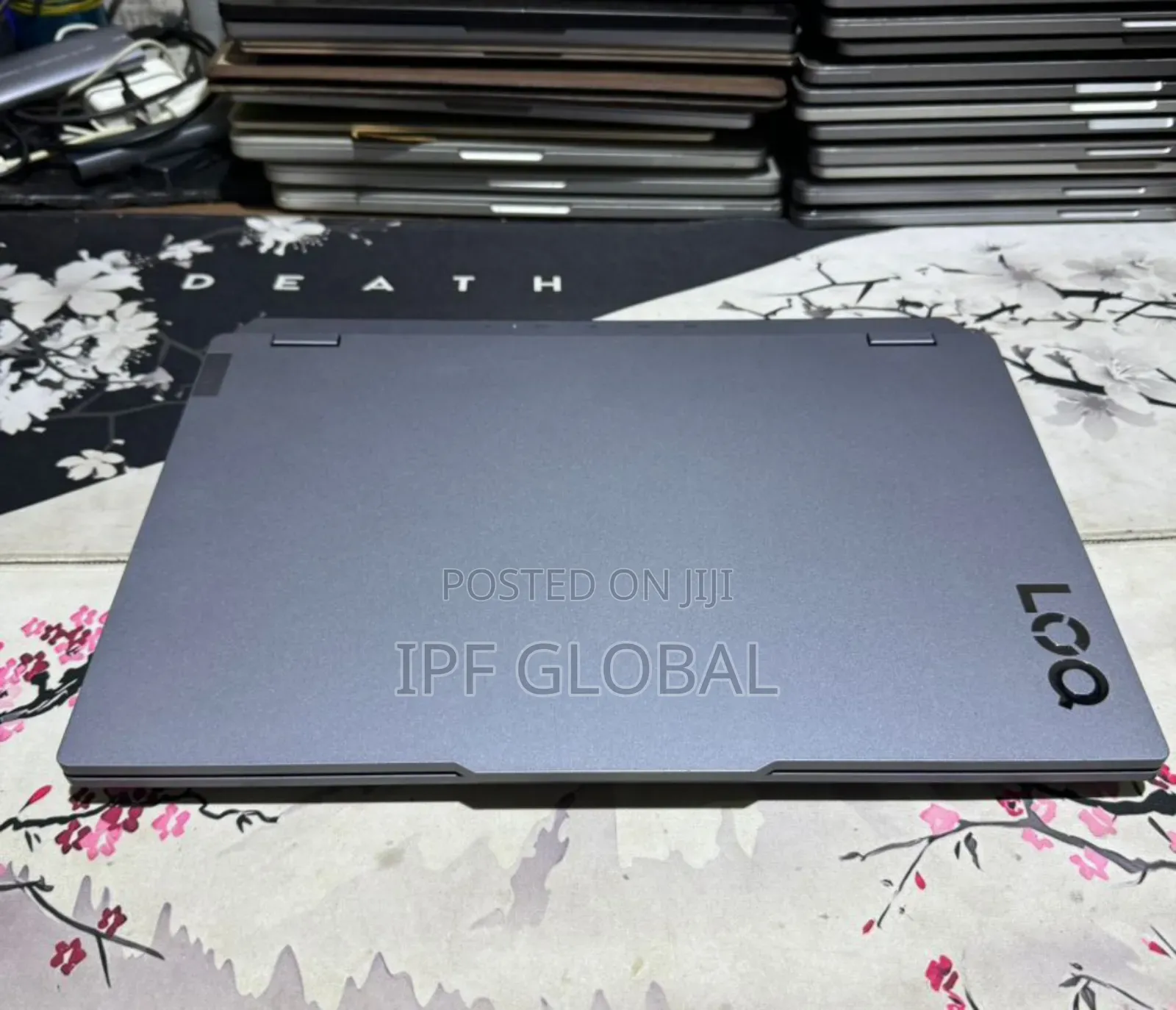 Laptop Lenovo LOQ 15ARP9 16GB AMD Ryzen 5 SSD 512GB