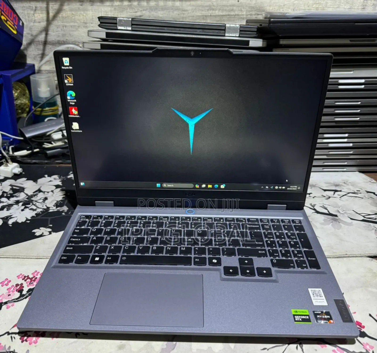 Laptop Lenovo LOQ 15ARP9 16GB AMD Ryzen 5 SSD 512GB