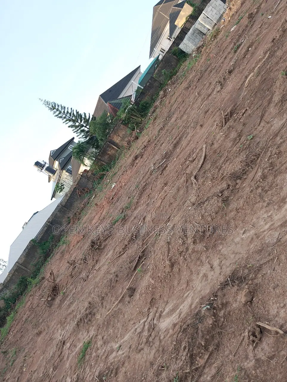 Land Measuring 2500sqm in Ashi Bodija Prime Location