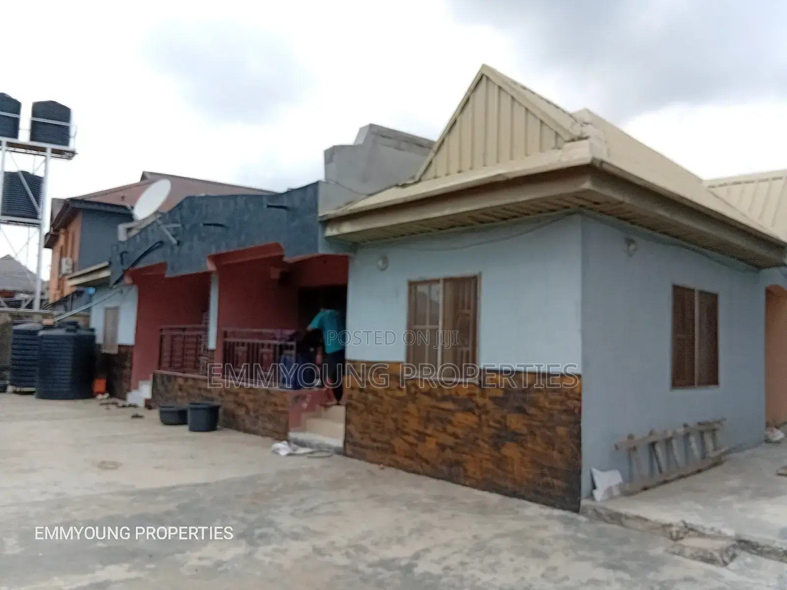 Furnished 2bdrm Apartment in Beachway Estate, Kosofe for rent