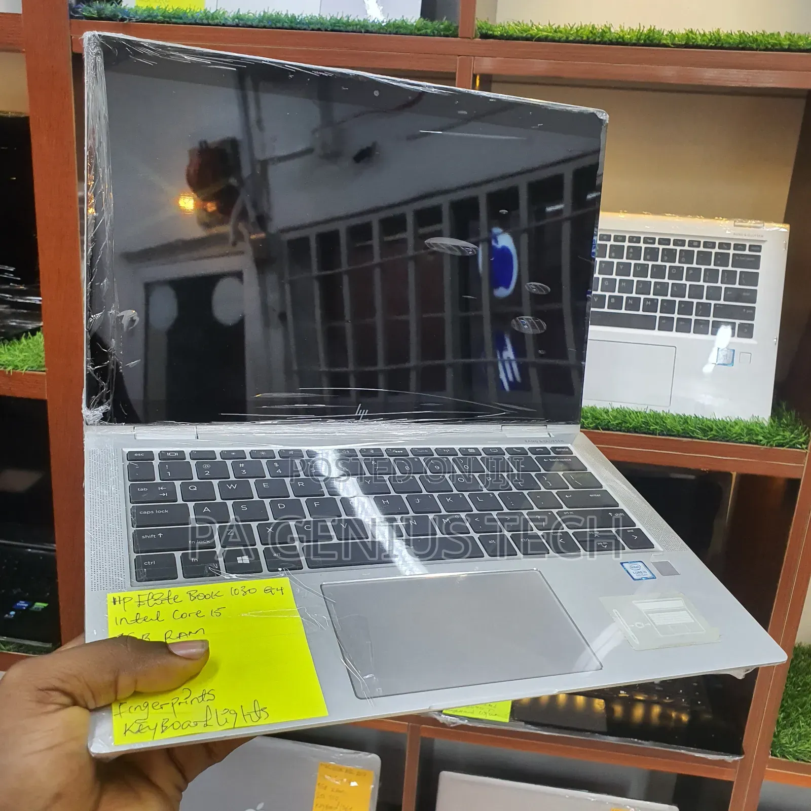 Laptop HP EliteBook x360 1030 G4 8GB Intel Core i5 SSD 256GB