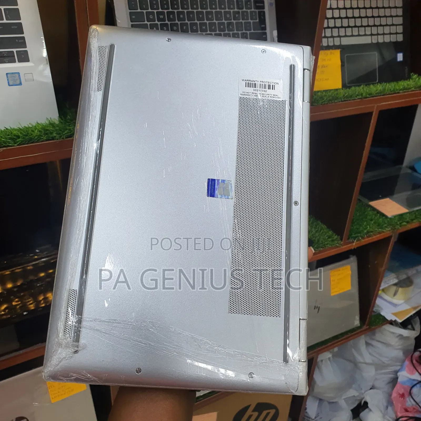 Laptop HP EliteBook x360 1030 G4 8GB Intel Core i5 SSD 256GB