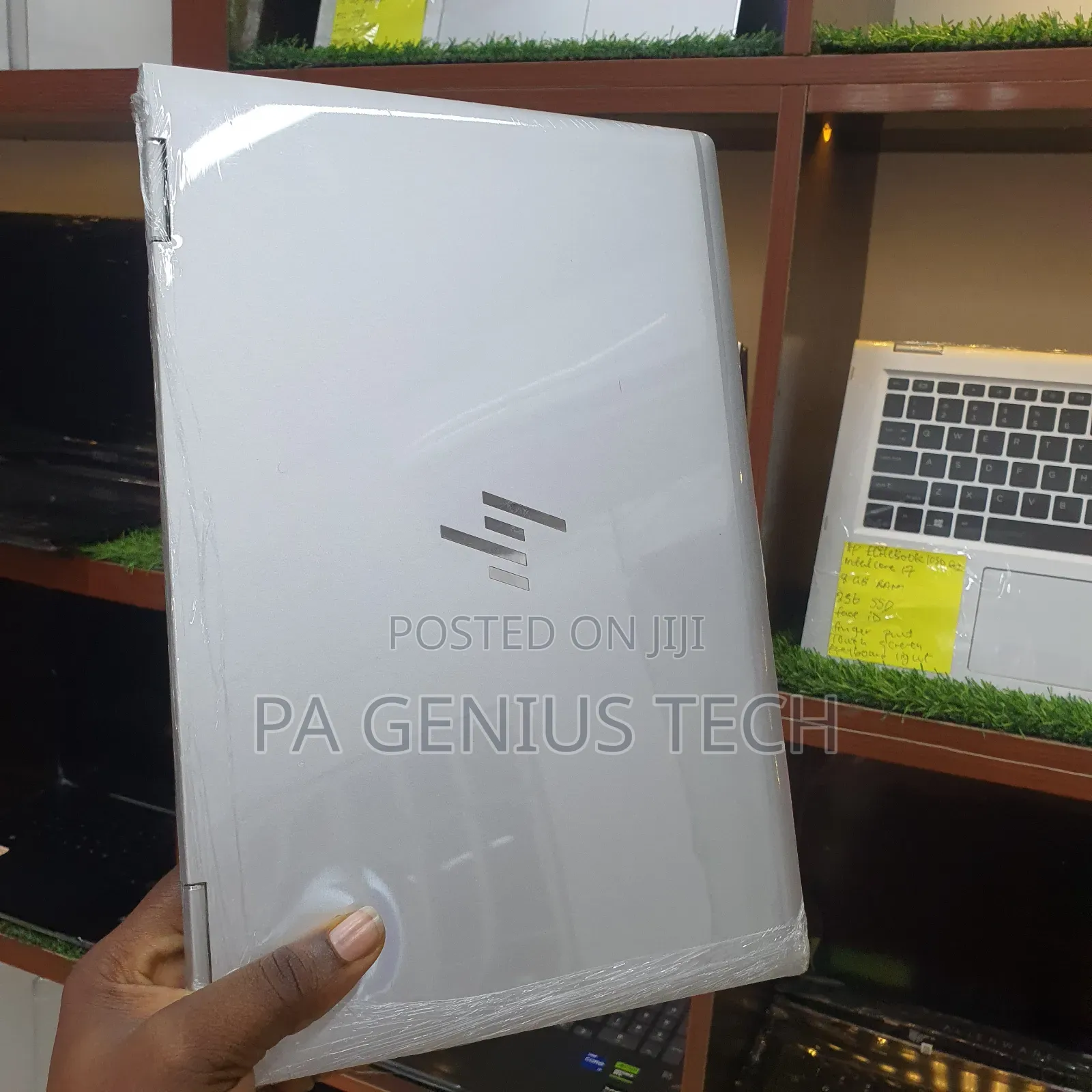 Laptop HP EliteBook x360 1030 G4 8GB Intel Core i5 SSD 256GB