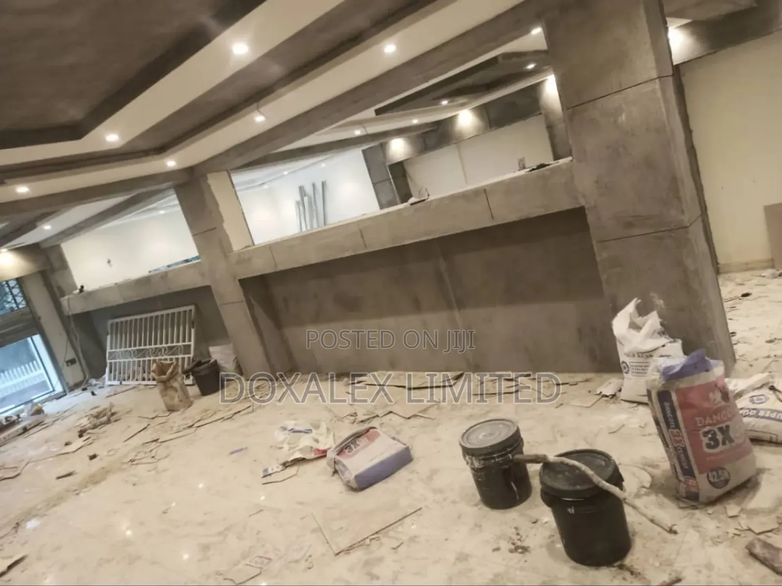 Interior and Exterior Wall Cladding With Fibre Cement Board