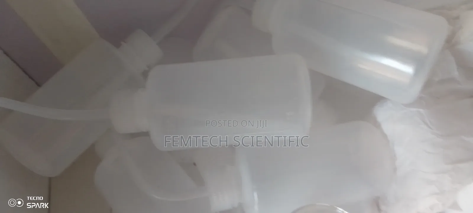 Wash Bottle