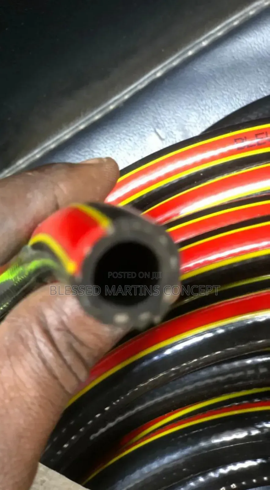 1/2" Multipurpose Air Hose. Length: 50 Meters
