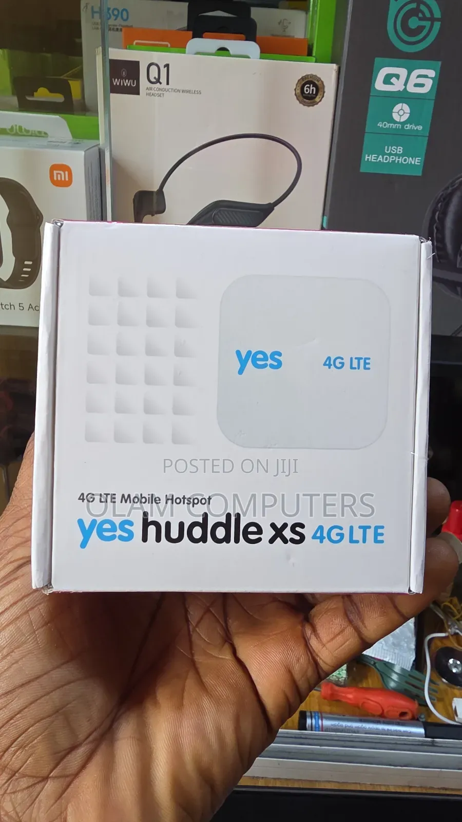 Yes Huddle Xs 4g Lte