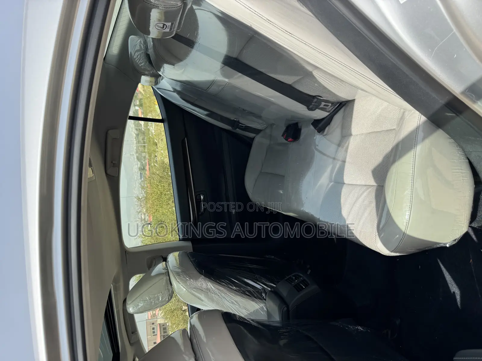Lexus ES 350 FWD 2014 Silver