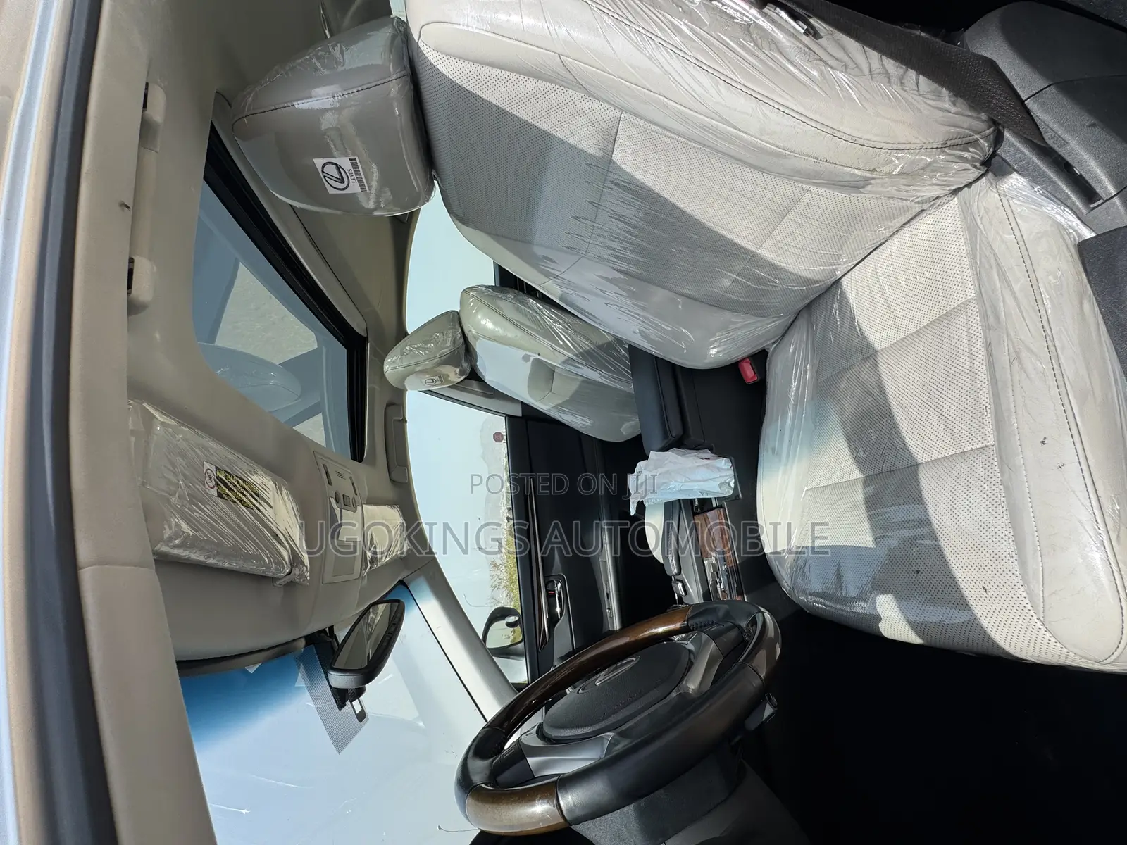 Lexus ES 350 FWD 2014 Silver