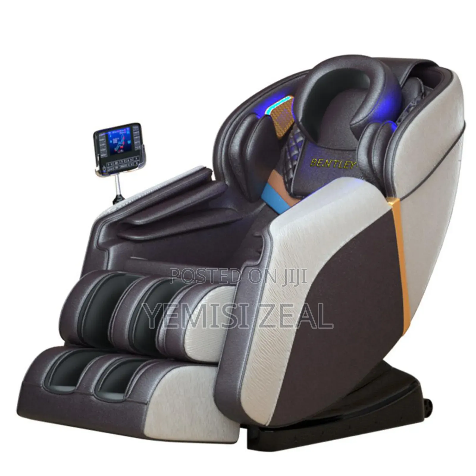 Durable 4d Luxury Massager Chair