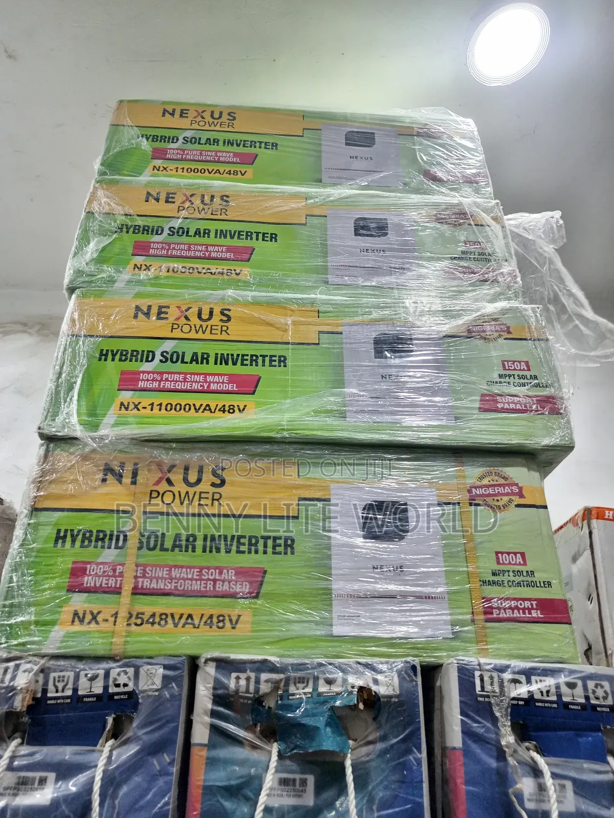 3800kva Nexus Hybrid Inverter