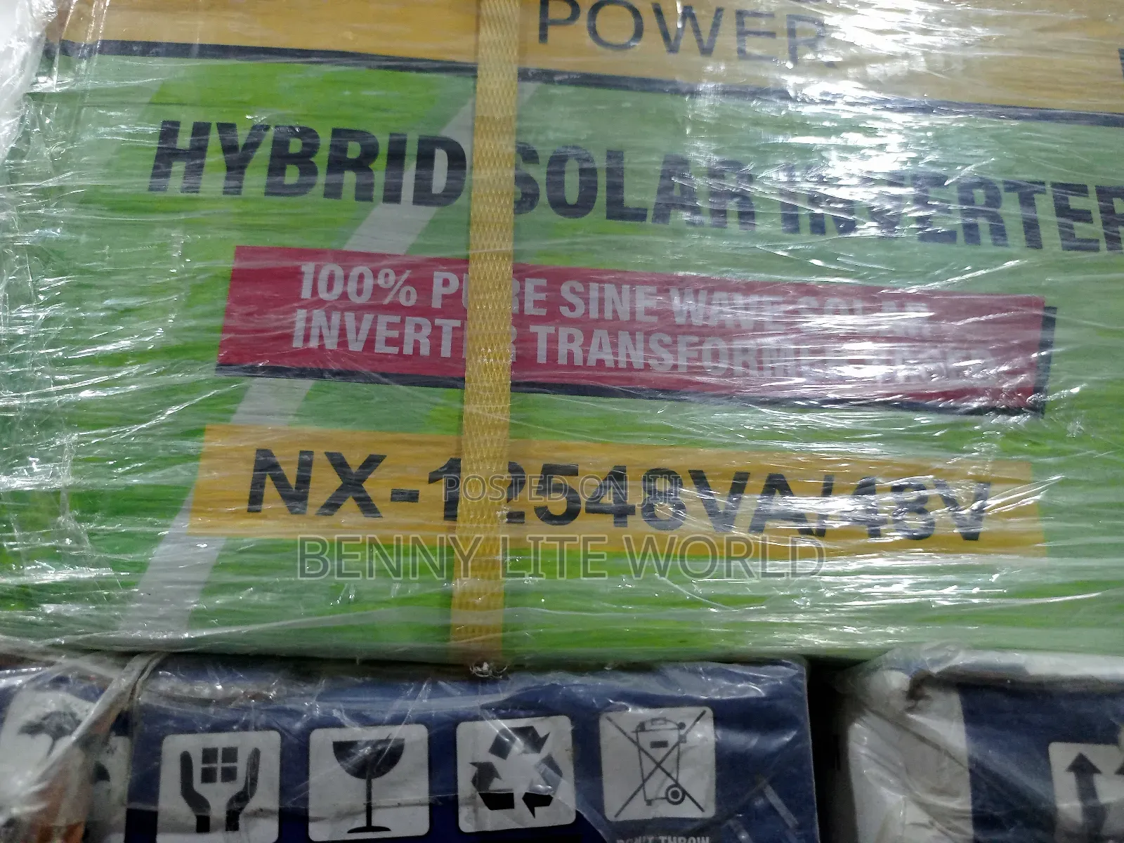 3800kva Nexus Hybrid Inverter