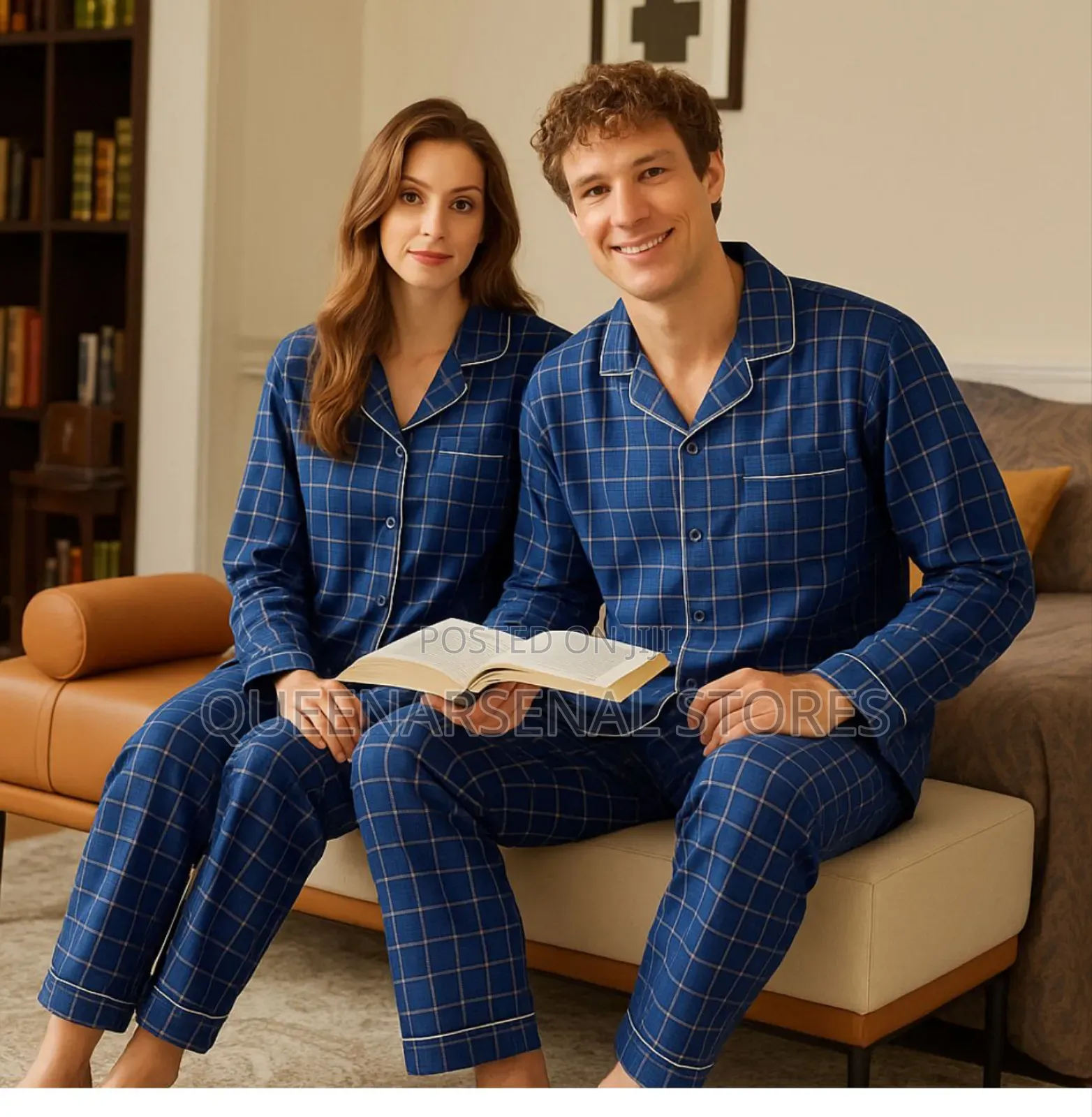 Adult Unisex Pyjamas Xl - XXXL