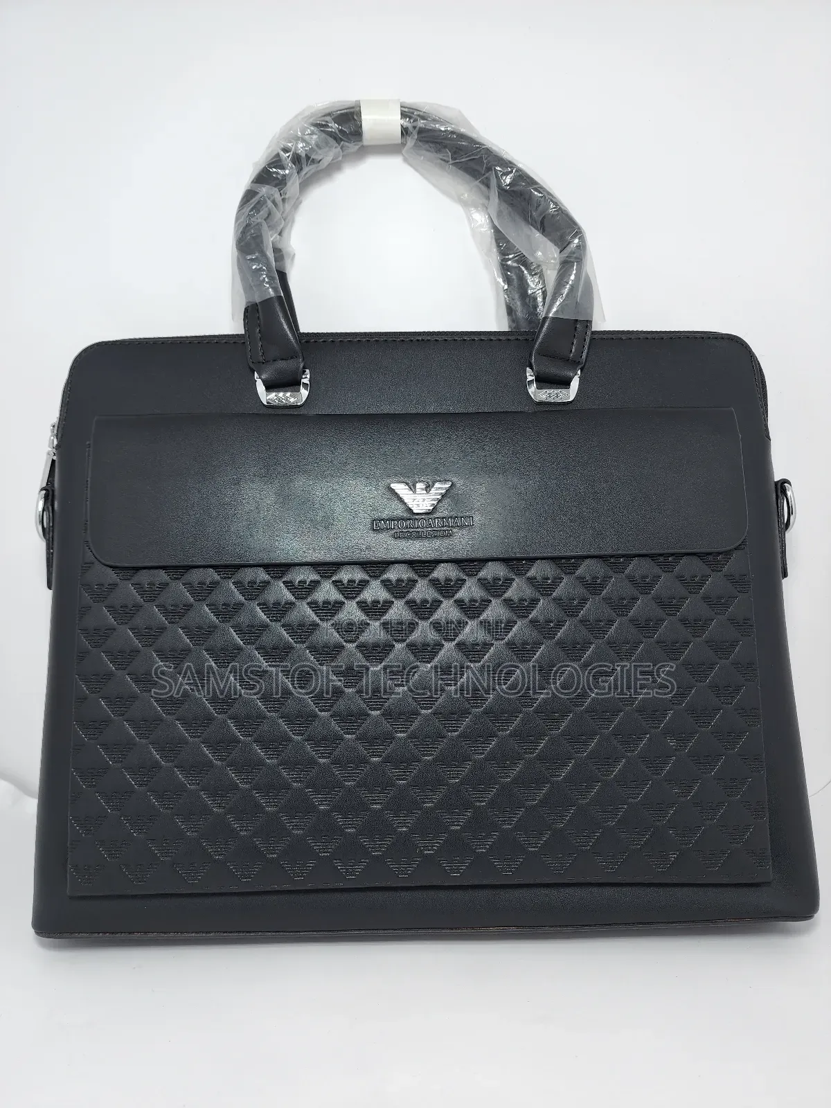 Emporio Armani Laptop Bags