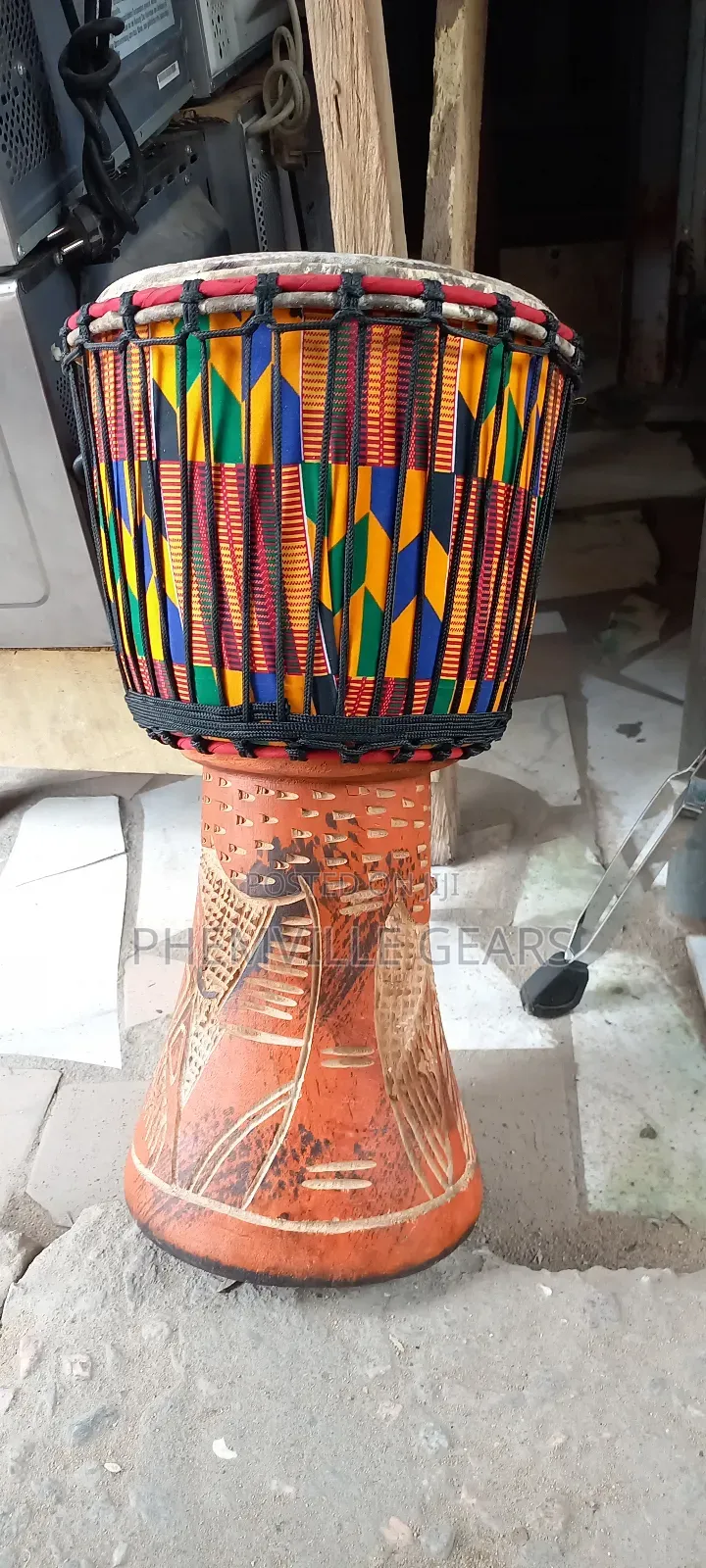 11inches Quality Djembe
