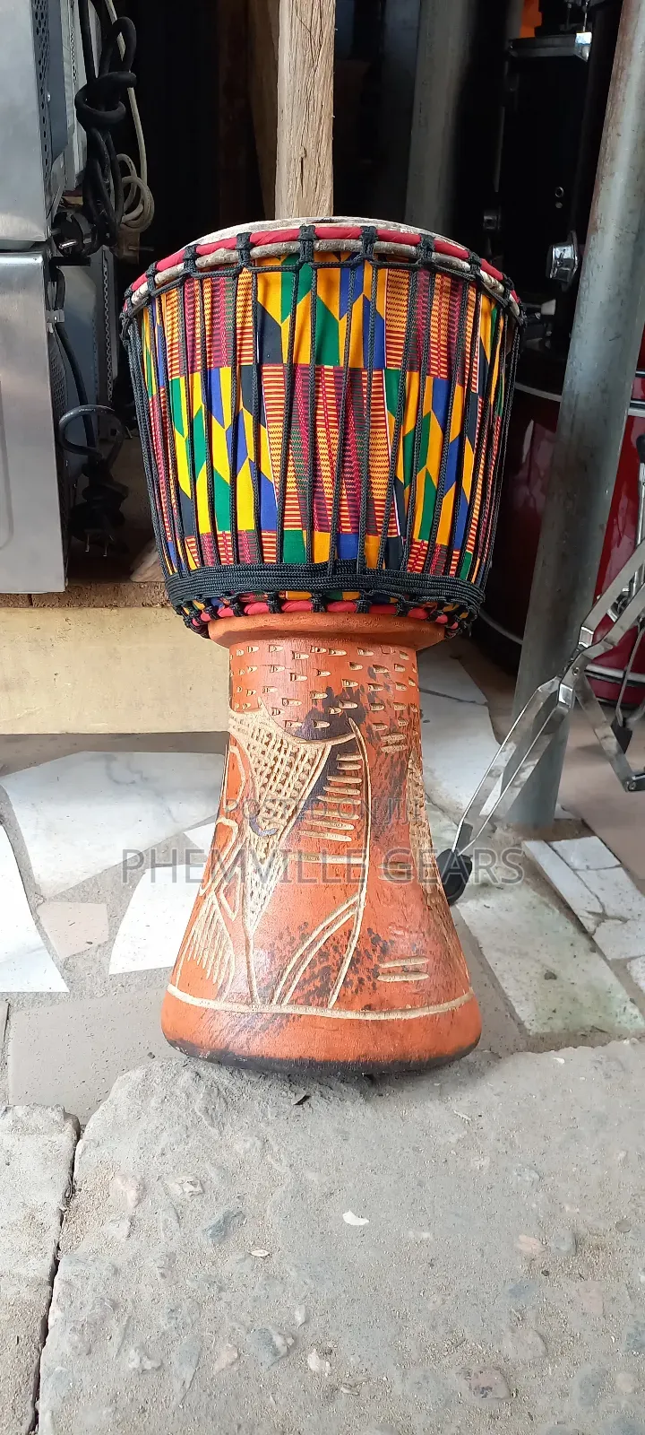 11inches Quality Djembe