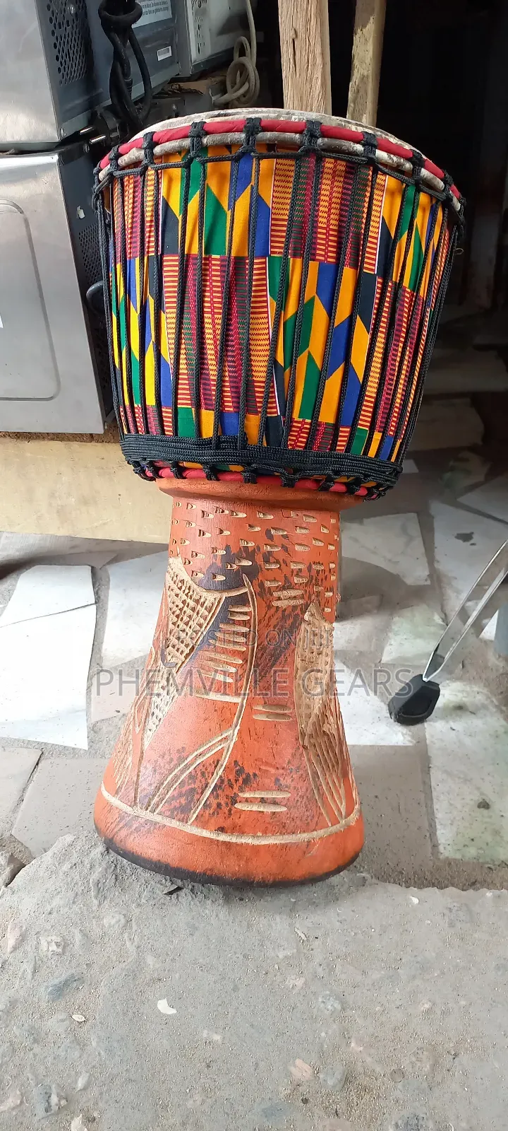 11inches Quality Djembe