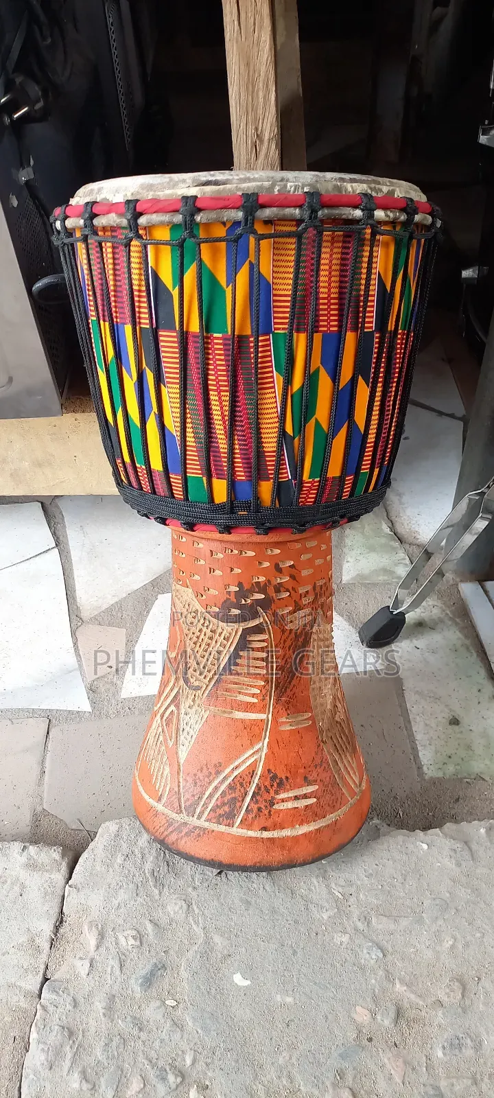 11inches Quality Djembe