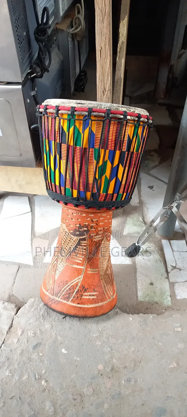 11inches Quality Djembe