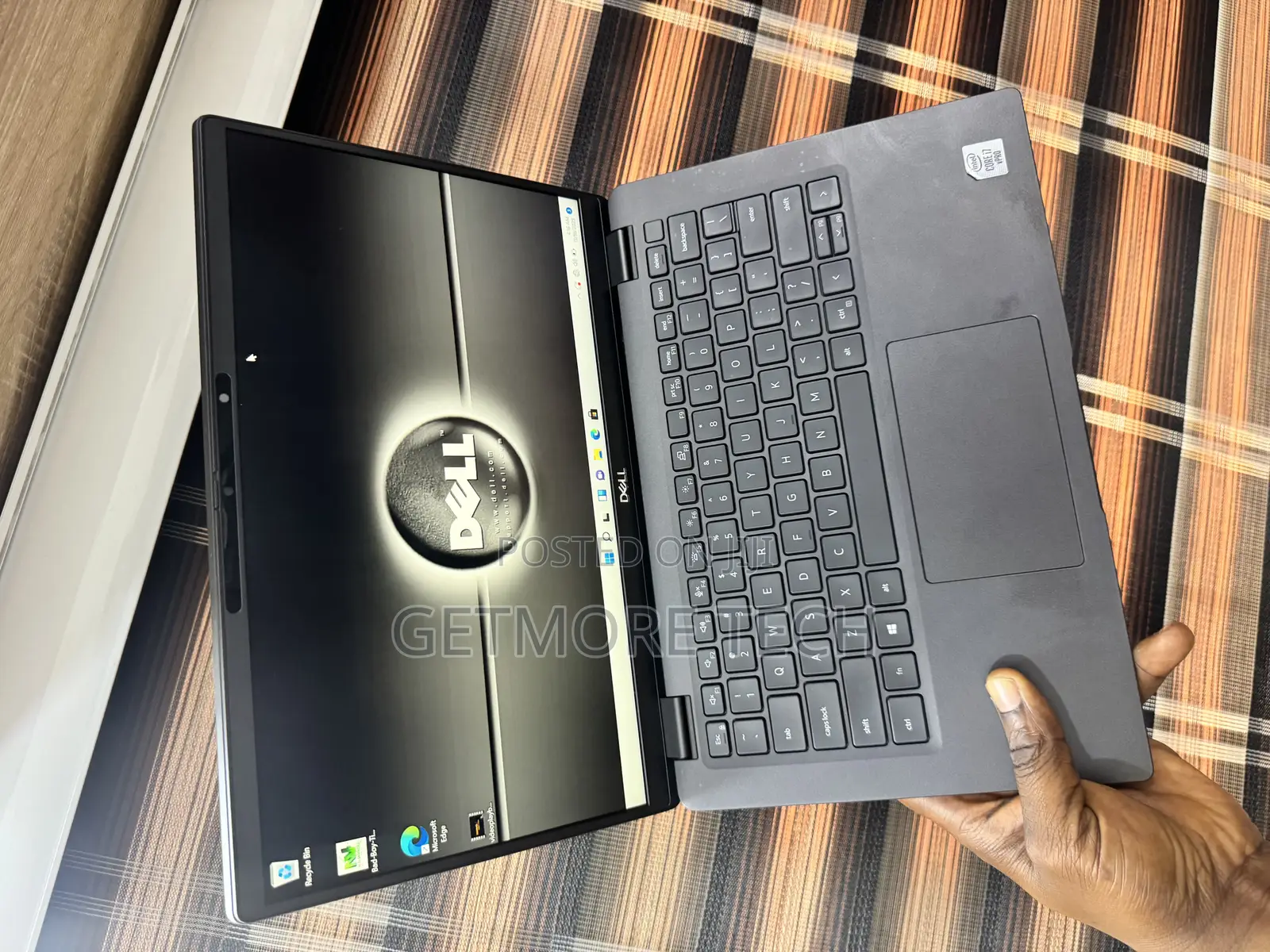 Laptop Dell Latitude 7410 16GB Intel Core I7 SSD 512GB