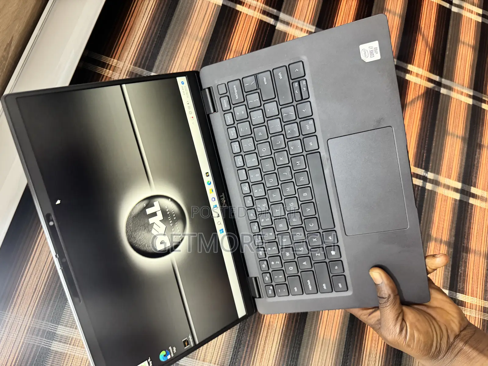 Laptop Dell Latitude 7410 16GB Intel Core I7 SSD 512GB