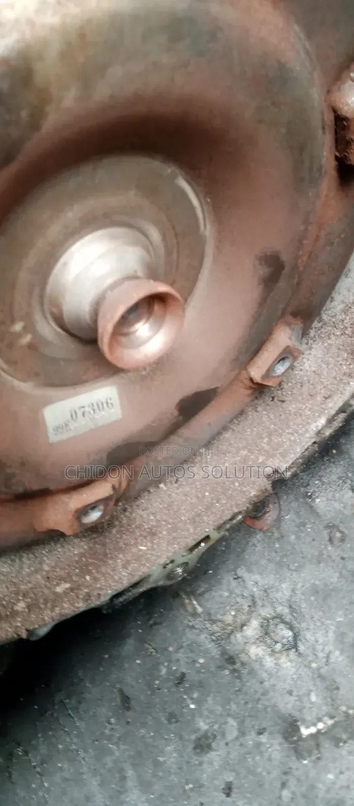 Toyota Matrix Gearbox 2004-2007 5pin