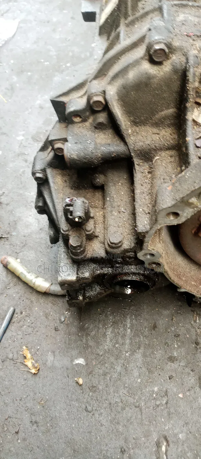 Toyota Matrix Gearbox 2004-2007 5pin