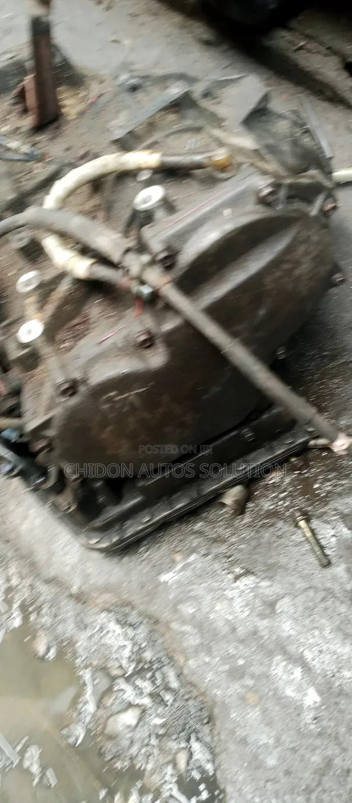 Toyota Matrix Gearbox 2004-2007 5pin