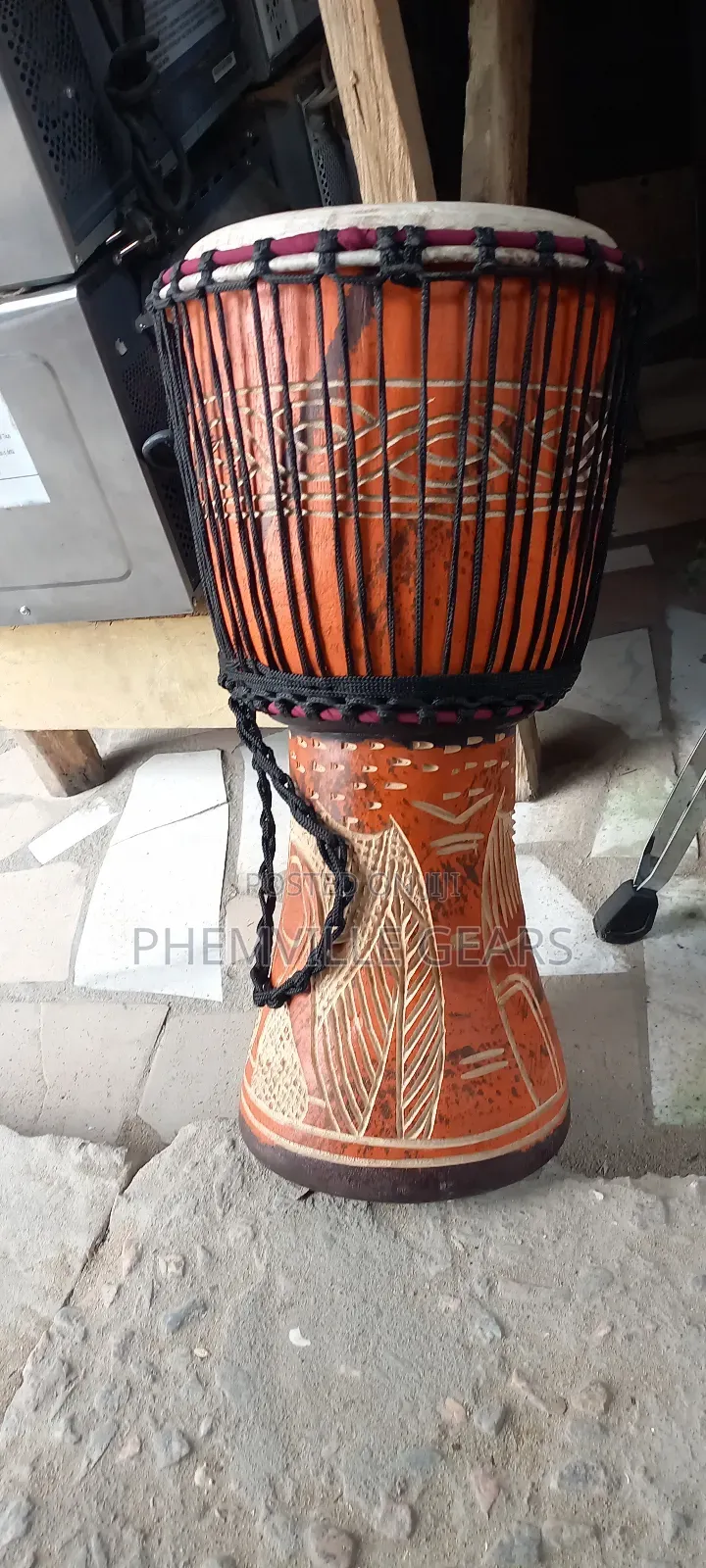 Quality Djembe