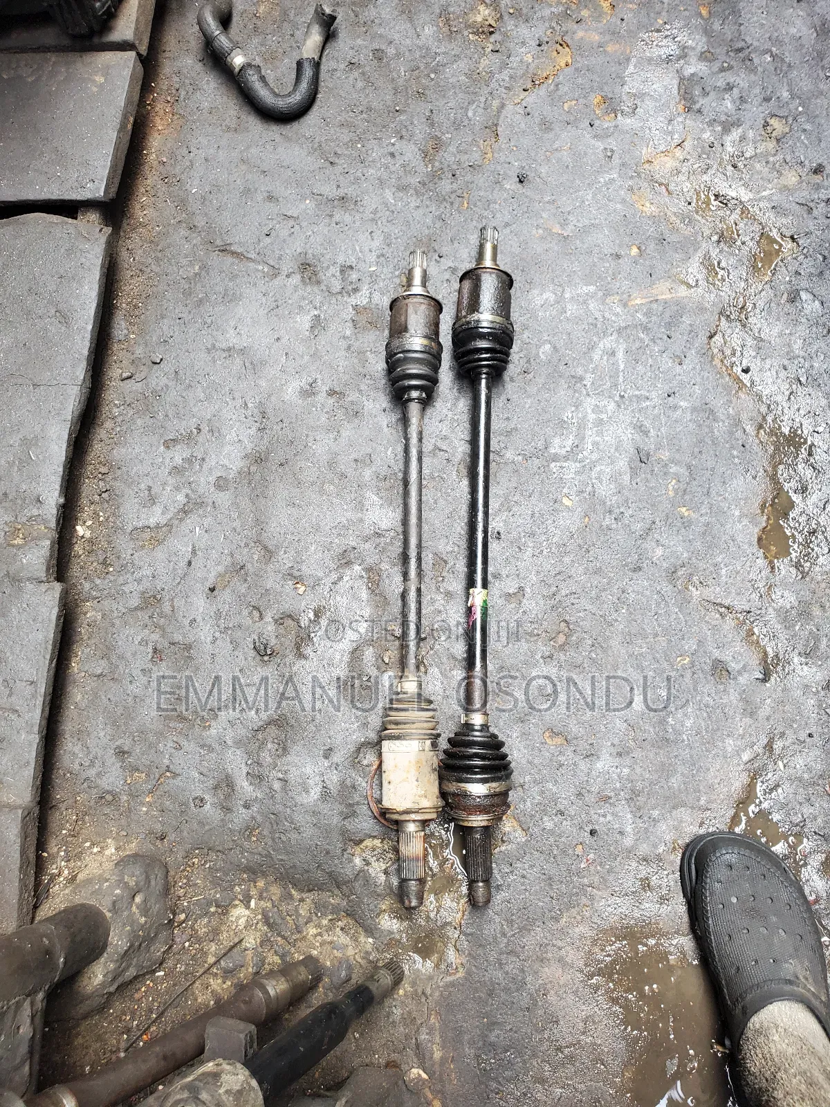 Honda Driving Shaft Gor CRV Back Shaft 2008 to 2010