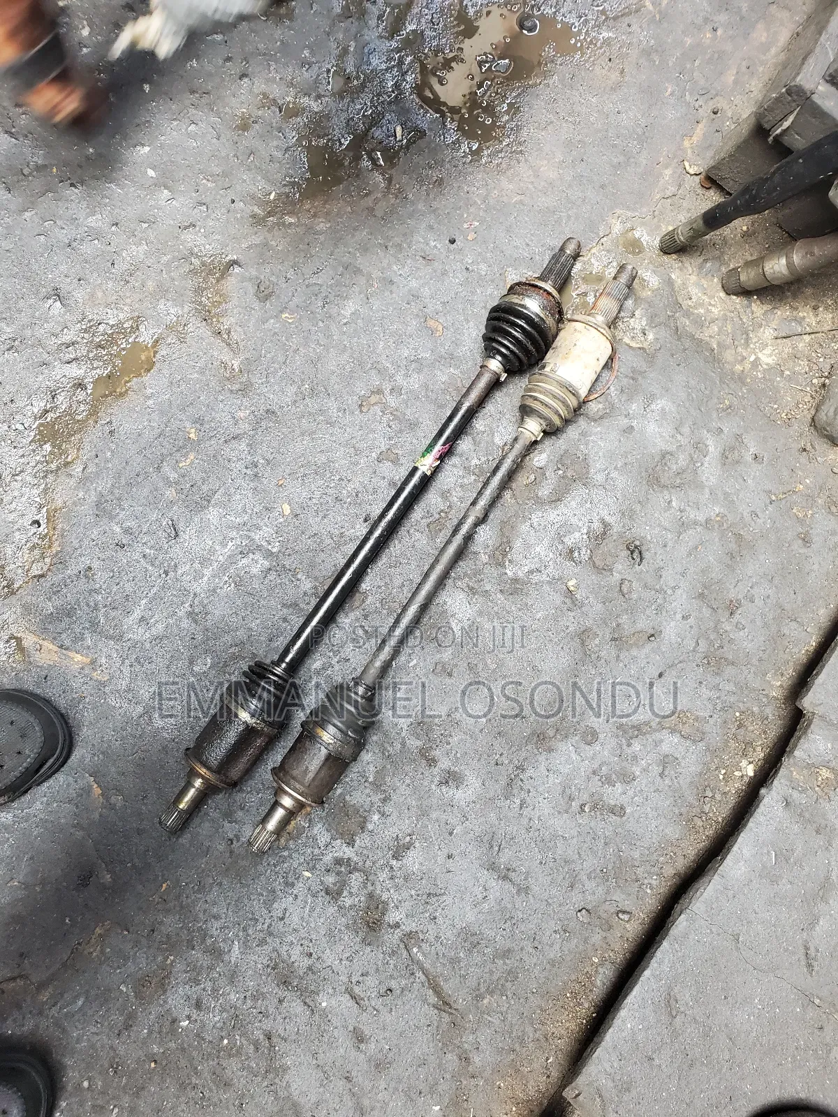 Honda Driving Shaft Gor CRV Back Shaft 2008 to 2010