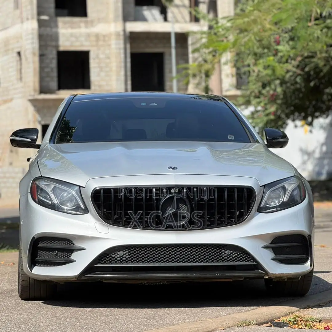 Mercedes-Benz E53 AMG AMG E 53 4MATIC+ 2019 Gray