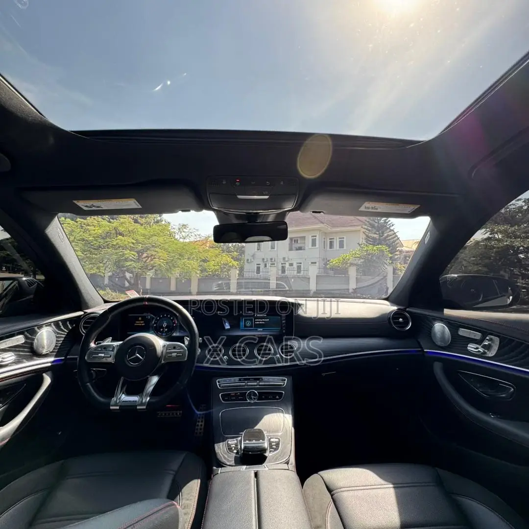 Mercedes-Benz E53 AMG AMG E 53 4MATIC+ 2019 Gray