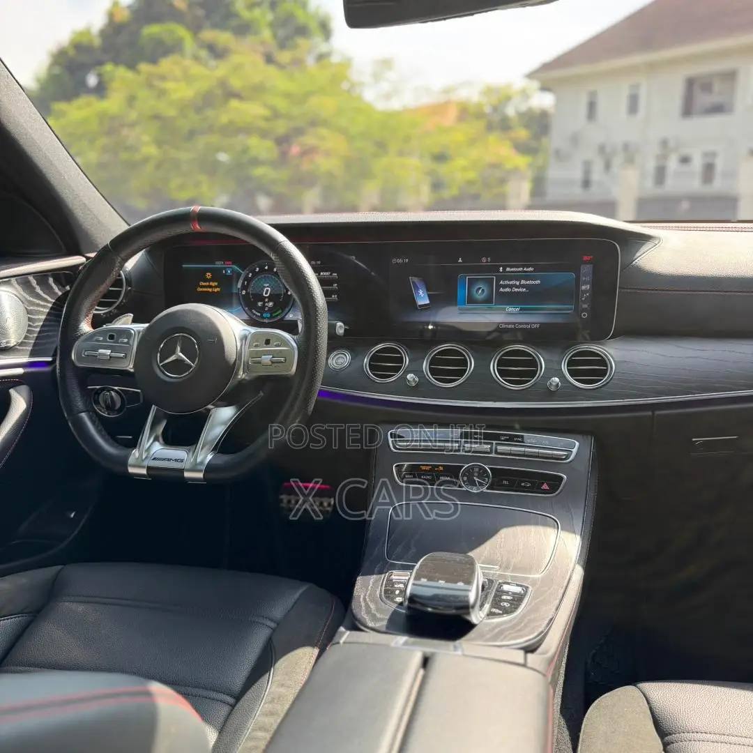 Mercedes-Benz E53 AMG AMG E 53 4MATIC+ 2019 Gray
