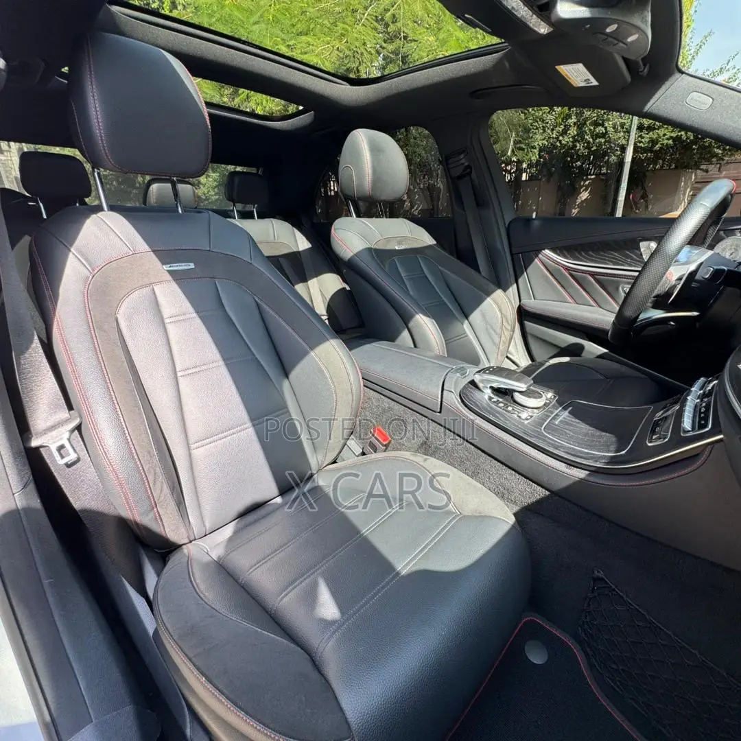 Mercedes-Benz E53 AMG AMG E 53 4MATIC+ 2019 Gray