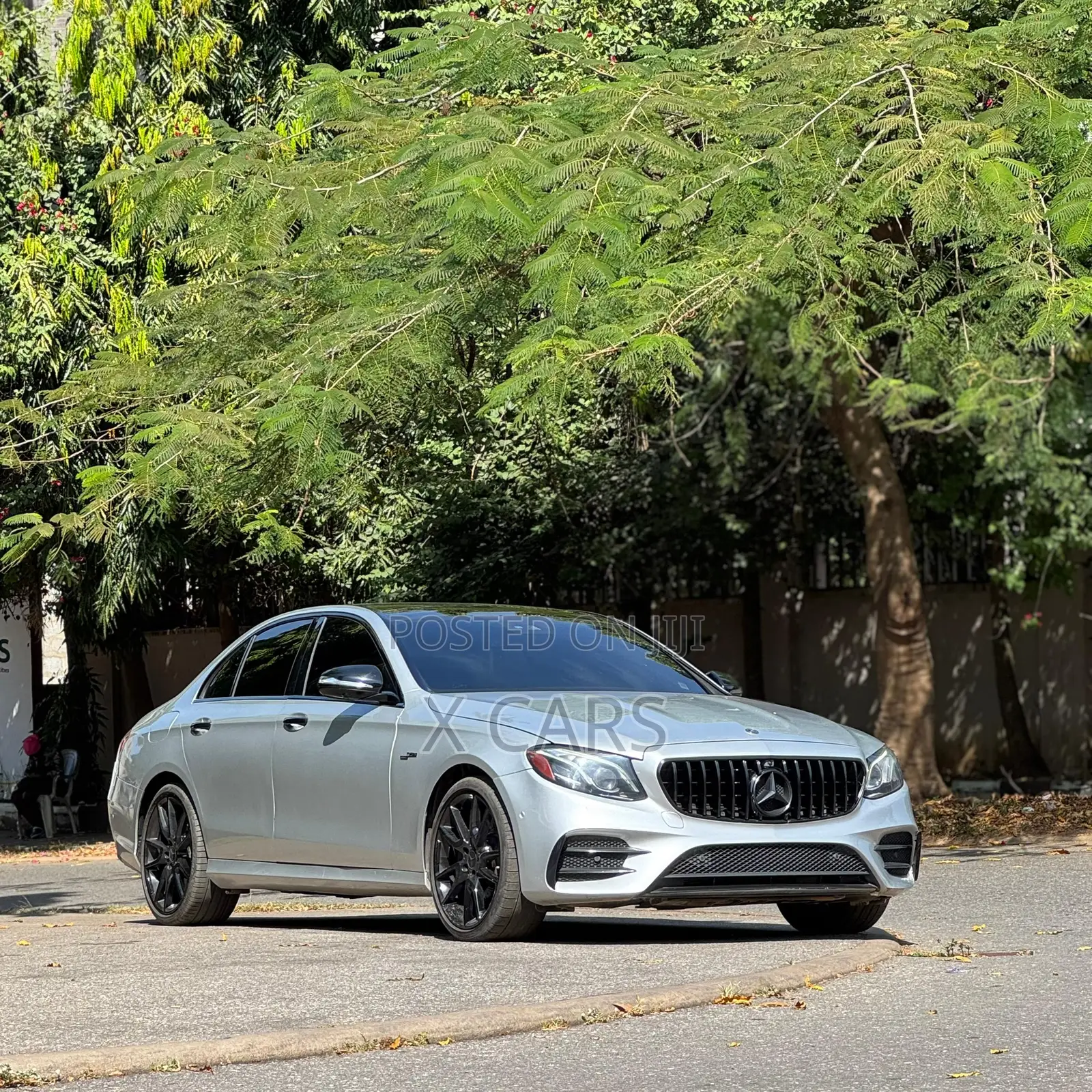 Mercedes-Benz E53 AMG AMG E 53 4MATIC+ 2019 Gray