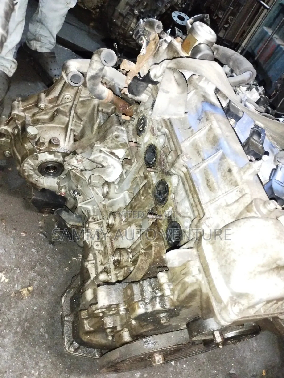 Complete Engine for Hyundai Veloster