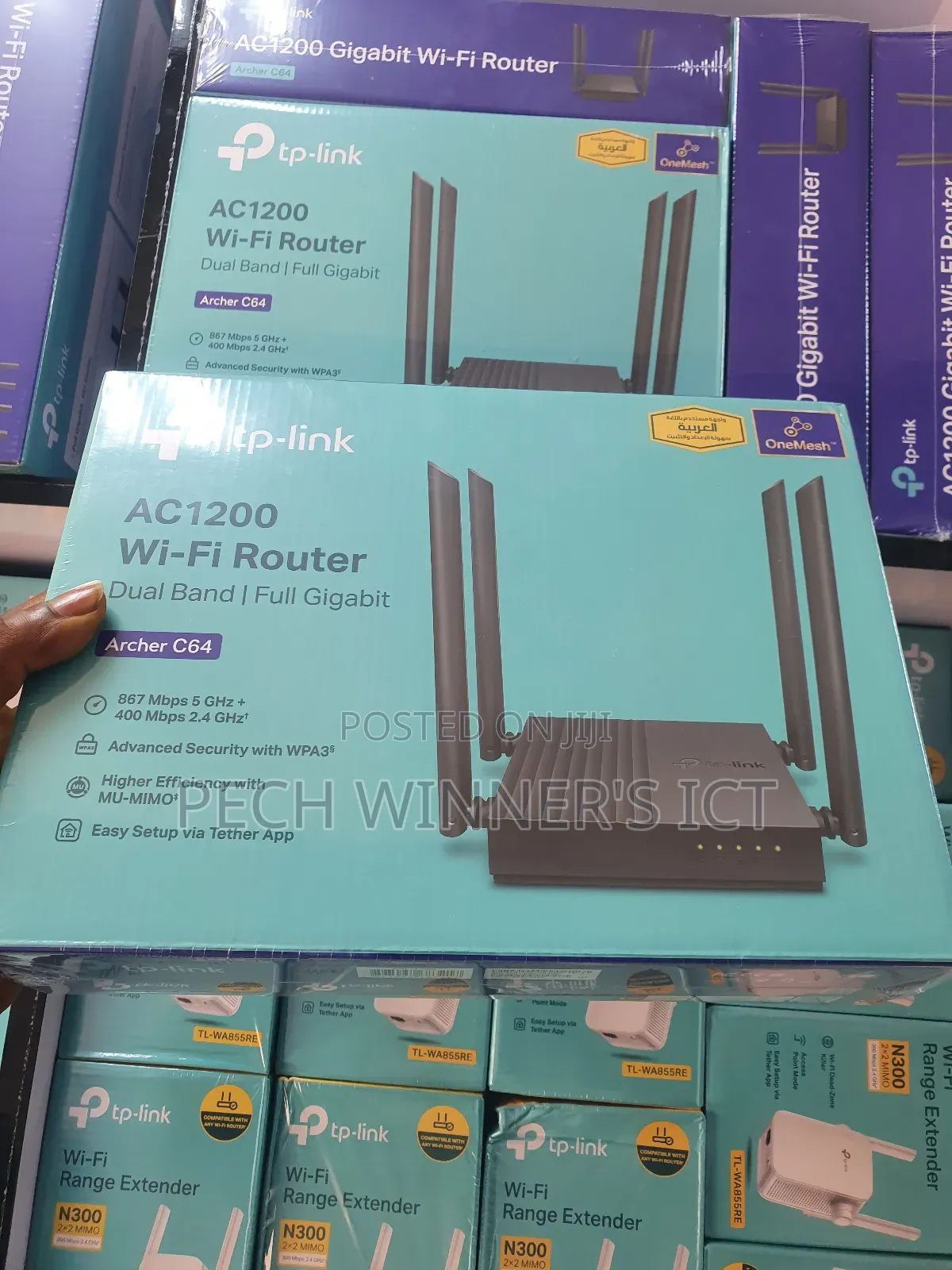 Tp Link Gigabit Router