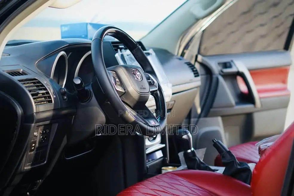 Toyota Prado for Hire – Corporate, Events Private Trips