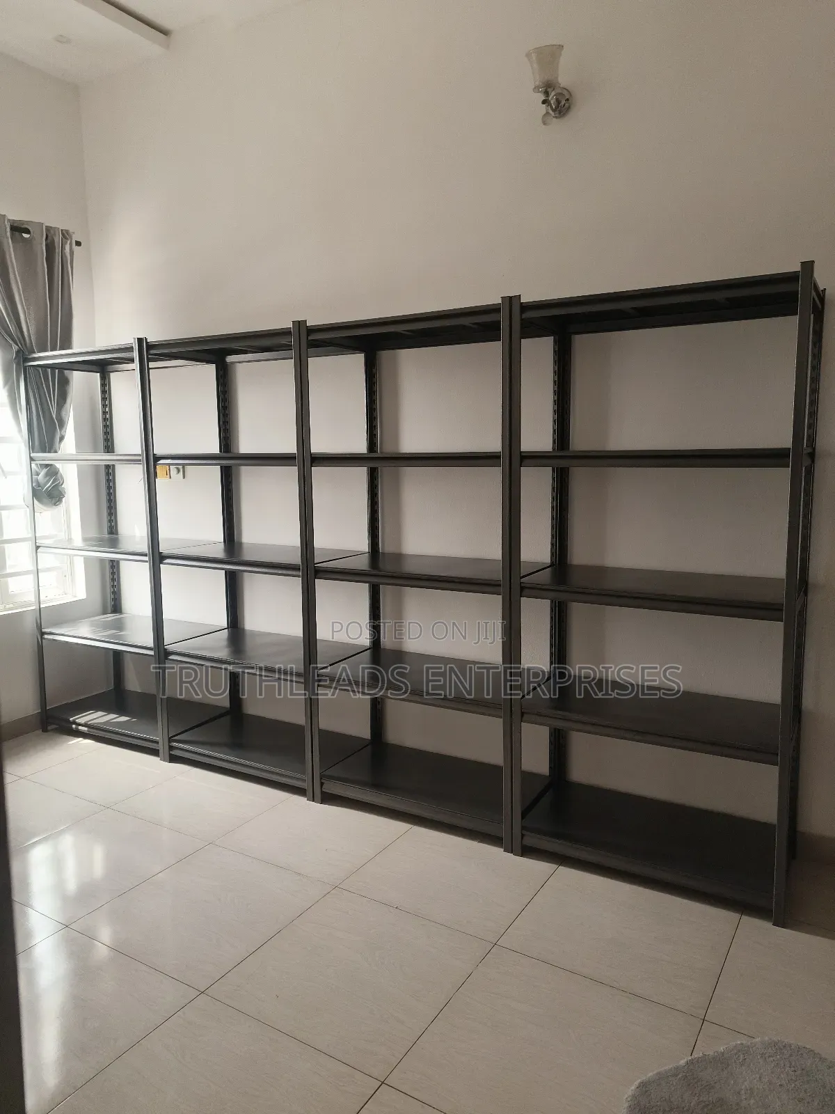 Metal Shelving Storage Rack
