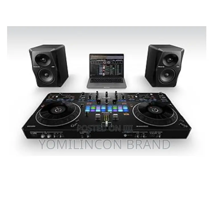 Pioneer Dj DDJ-Rev5 4-Deck Dj Controller With Stem Separation