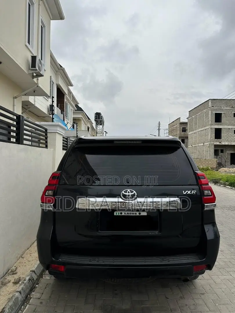 Prado Suv for Hire